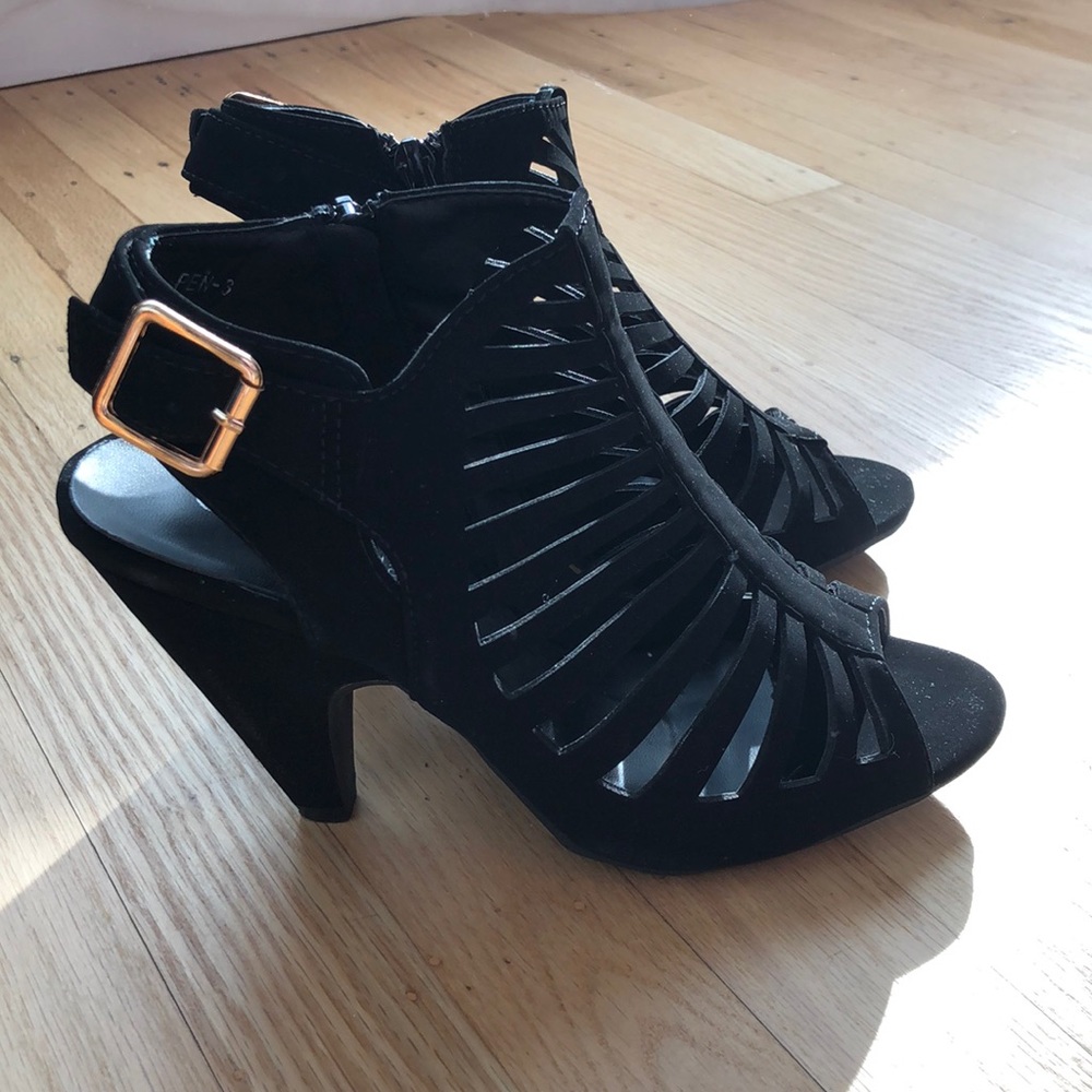 Top Moda Heels - Picture 2 of 3